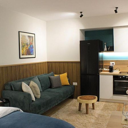 Studio In Tirana Eksteriør billede