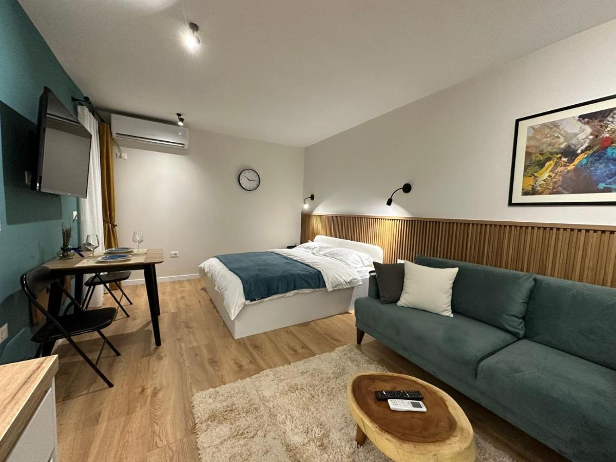 Studio In Tirana Eksteriør billede
