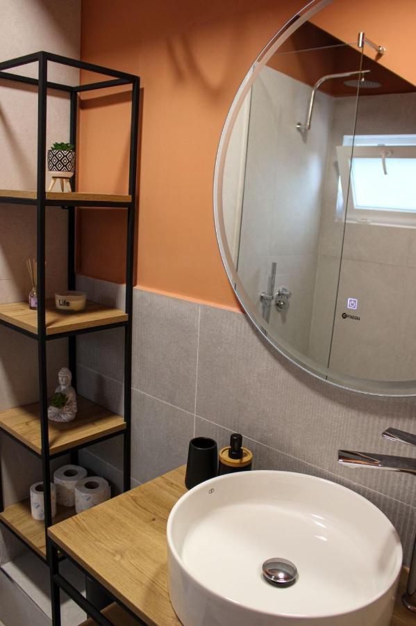Studio In Tirana Eksteriør billede